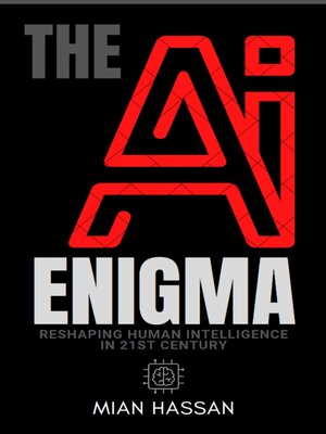 cover image of The AI Enigma